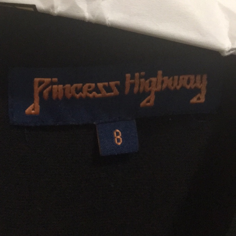 Princess highway Black dress - Picture 2 of 2
